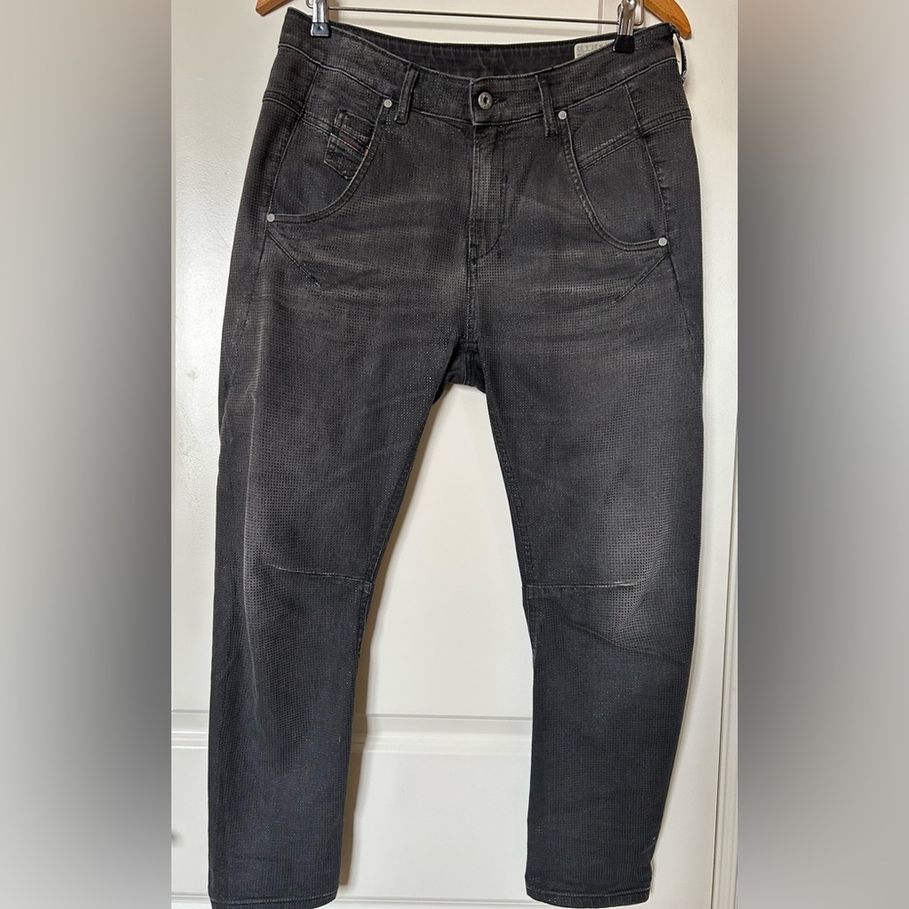 Diesel Fayza Jeans Size 27” x 32”